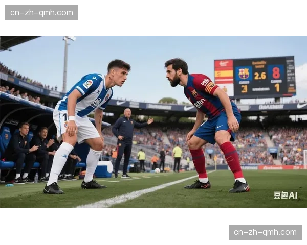 巴萨9次角球创造多次威胁，定位球进攻效率持续提升